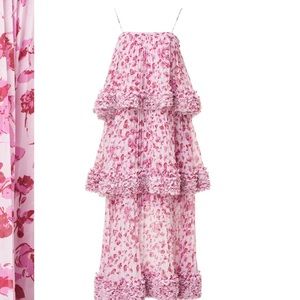 Amur Size 4 Nicola Flower dress